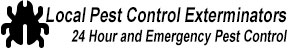 Orange Cove CA Pest Control Exterminators